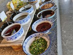 自助调料区-解放碑威斯汀酒店-知味国际美食餐厅