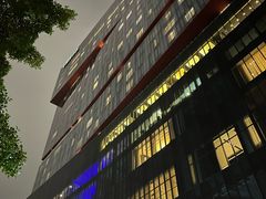 -广州天河希尔顿酒店