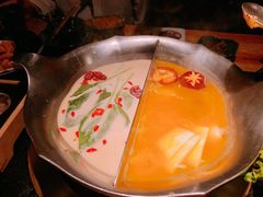 -湊湊火锅·茶憩(上海合生汇店)