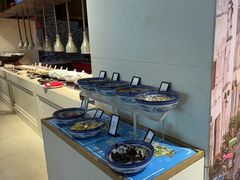 -海口鲁能希尔顿酒店-田园汇自助餐·三文鱼·海鲜