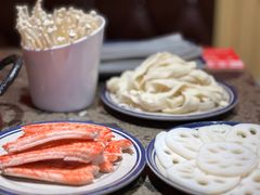 -金石老面坊·渔家菜(金石滩店)