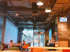 大堂-Wagas沃歌斯(环贸店)
