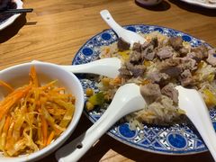 -胖老汉椒麻鸡清真新疆菜(西御街店)