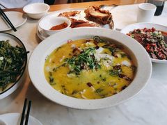 酸菜鱼-佰家小厨·南京菜(夫子庙店)