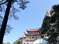 -九华山风景区