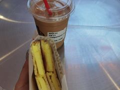 金砖茶香丝袜奶茶-港究茶·冠军丝袜奶茶(皇庭广场店)