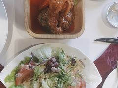 -小白桦西餐厅