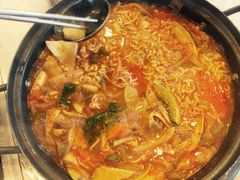 -郑阿姨的家·이모네·韩料&烤肉(武川路店)