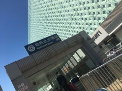 -北沙滩(地铁站)
