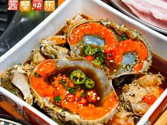 -哼蟹二将·烤肉酱蟹(合生汇店)