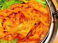 -喇喇排骨火锅·传统韩式脊骨汤(望京西园总店)