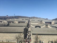 -山西王家大院