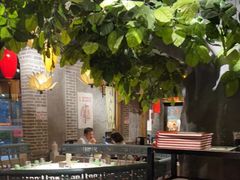 大堂-北平盛世·新京菜·北京烤鸭(劲松·双井店)