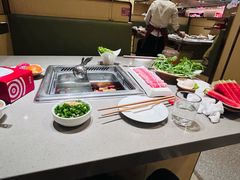 -海底捞火锅(西直门凯德MALL店)