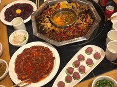 -锅首鲜品火锅(鸳鸯店)