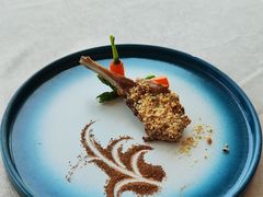 -V Bar海景扒房(北海湾惠龙万达嘉华酒店)