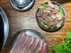 -原始泥炉烤肉(总店)