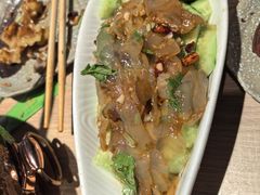 老醋蛰头-荣鹏风味烀饼(万达广场店)