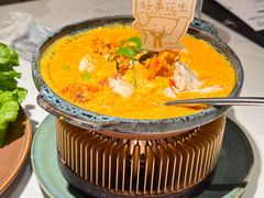 -芭札·Thai泰国餐厅(同和金铂天地店)