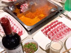 -海底捞火锅(劲松店)