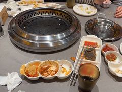 -黑金·寻焰自助百汇·烤肉·火锅(中街店)