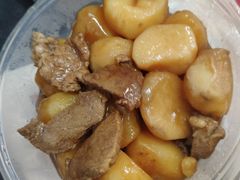 -刘胖子家常菜·蹄花焖藕(兴业店)