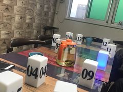 -6号玩家桌游吧(汉街店)