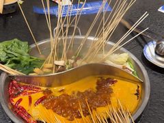 -来涮蜀鲜货火锅串串香(菜市口店)