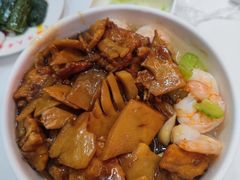 -杏园餐厅(西四北大街店)