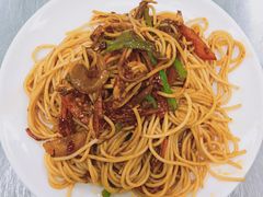 二楼意面-西安外国语大学-学生食堂(栾树大道店)