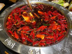 特辣锅底-大龙火锅(老店)