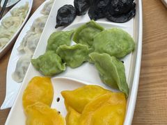 -船歌·鱼水饺青岛菜(枫蓝国际购物中心店)