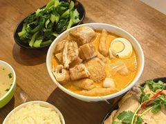 -绿柠食堂(北外滩店)