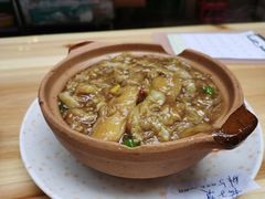 茄子煲-紫金食坊(江南西路店)