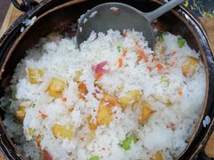 -抚仙湖石锅鱼菌园(明星鱼洞分店)