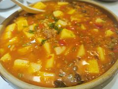芙蓉镇米豆腐-潇湘码头·鲜湘菜(清河店)
