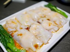 鲜虾韭黄肠粉-粤凤佬