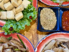 -石记老北京炙子烤肉(松园店)