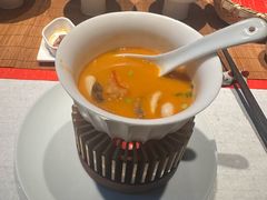 -鲤院·新中式美学·庭院餐厅(夫子庙店)