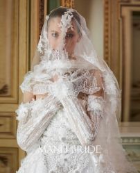 -MANLI BRIDAL婚纱