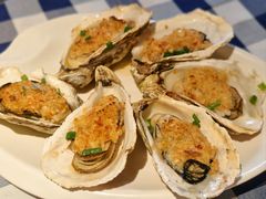 蒜蓉焗生蚝-阿妹小海鲜(下角店)