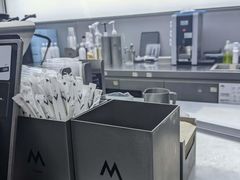 -M Stand(南京新街口金鹰店)