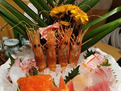 -虹料理·日料放题(悠方店)