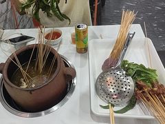 -汉味柒串·汉味砂锅串串(户部巷店)