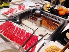 -海底捞火锅(长宁路龙之梦店)