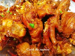 -靠山屯东北农家菜(八龙桥雅苑店)