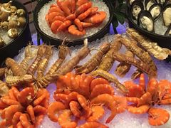 -隐秀山居酒店·秀厨融合西餐厅