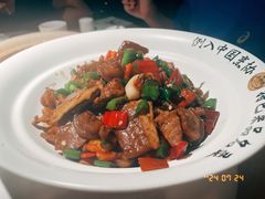 -黄山老妈·土菜(碧桂园店)
