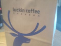 -luckincoffee瑞幸咖啡(香港名店街店)