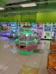 -莫莉幻想儿童乐园(北京华联亦庄购物中心店)